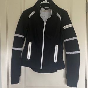 Blanc Noir Motojacket